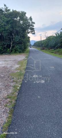 Sepasang lot Semi D di Kerteh/Kg.Rangoon 4
