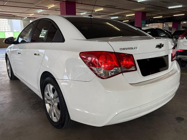 2015 Chevrolet CRUZE 1.8 LT SPORT FACELIFT(A) LOAN - 5