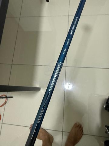 TaylorMade TENSEI TM 60 Flex-R Golf Shaft hybrid 3 - photo 2 of 4
