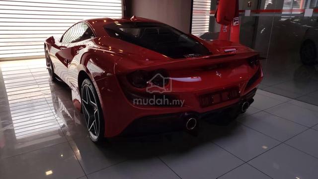 2022 Ferrari F8 3.9 TRIBUTO (A) - 2