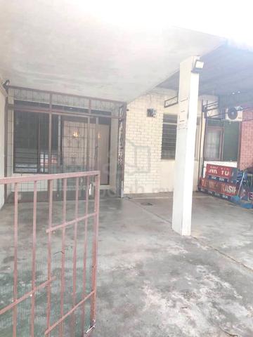 (SINGLE STOREY TERRACE)Taman Sri Rambai, Bukit Tengah, Bukit Mertajam 1