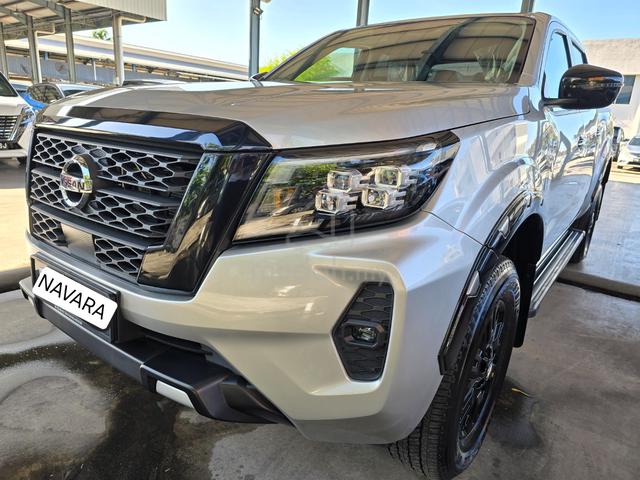 2026 Nissan NAVARA 2.5 VL BLACK EDITION MY15 D23 - 5