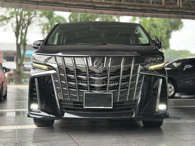 2019 Toyota ALPHARD 2.5 SC (A) - 5