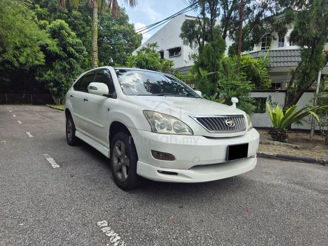 2007 Toyota HARRIER 2.4 240G FWD (A) - 1
