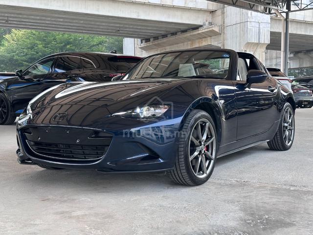 2023 Mazda MX-5 2.0 RF MY22 ND (A) - 2