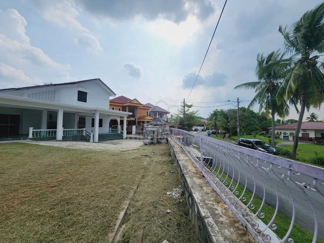 Corner Bungalow 2 Storey Tmn Marida Senawang Seremban Big Land 1