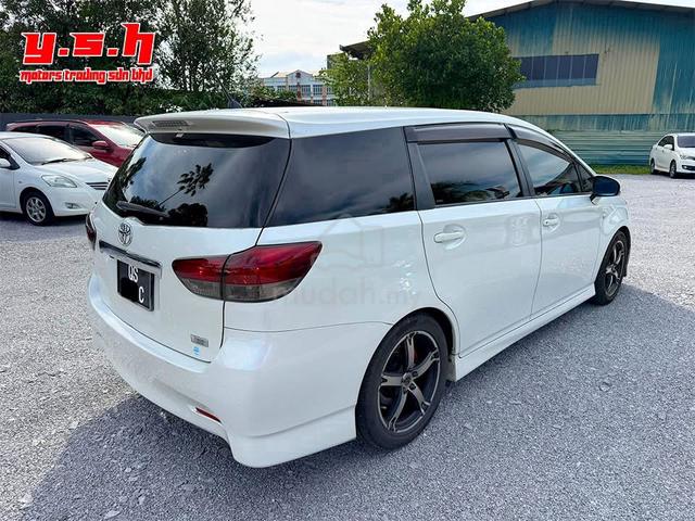 2009 Toyota WISH 1.8 S (A) - 5