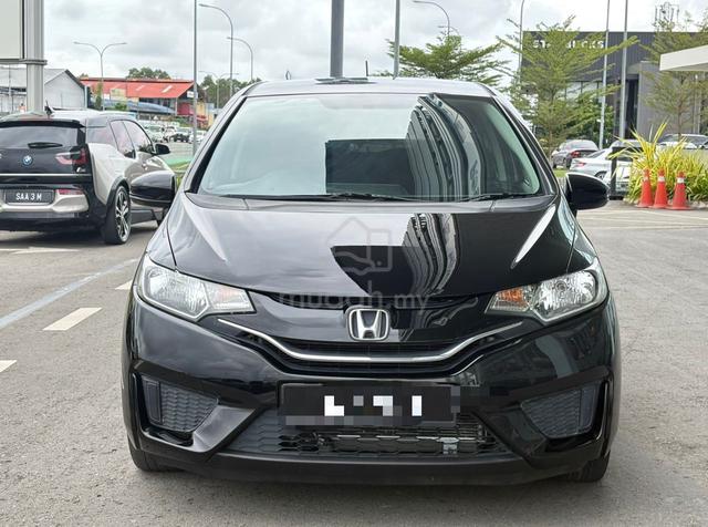 2016 Honda JAZZ 1.5 S (A) - 3