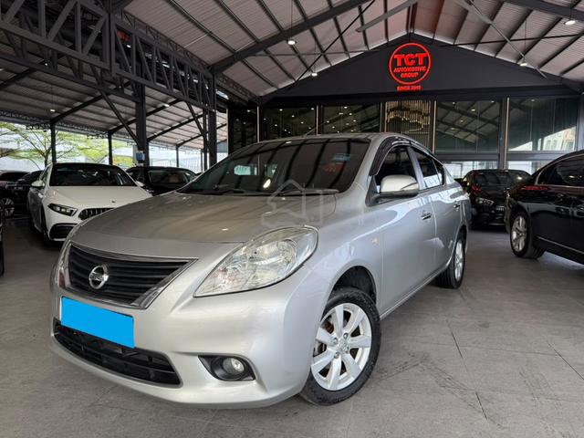 Nissan ALMERA 1.5 VL Push Start Keyless Free WRTY - 1