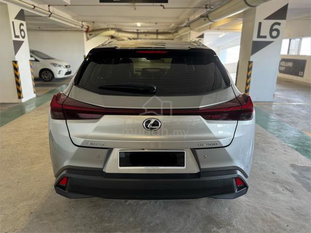2022 Lexus UX200 2.0 URBAN (A) - 2