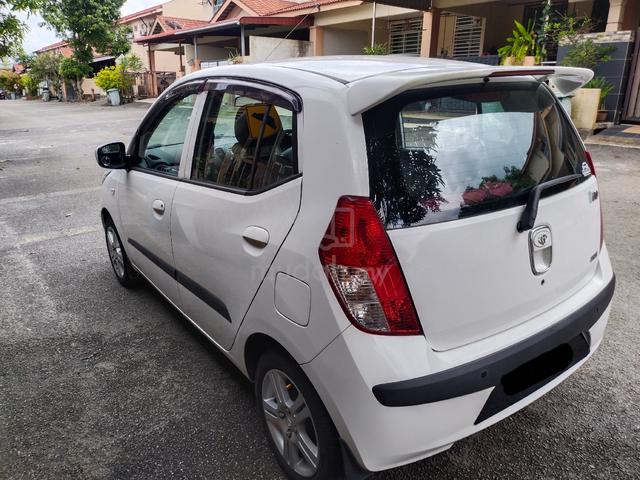 2010 Hyundai I10 1.2 KAPPA HIGH SPEC (A) - 3