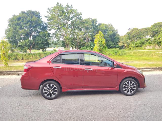 2021 Perodua BEZZA 1.3 X MY16 D63D FACELIFT (A) - 3