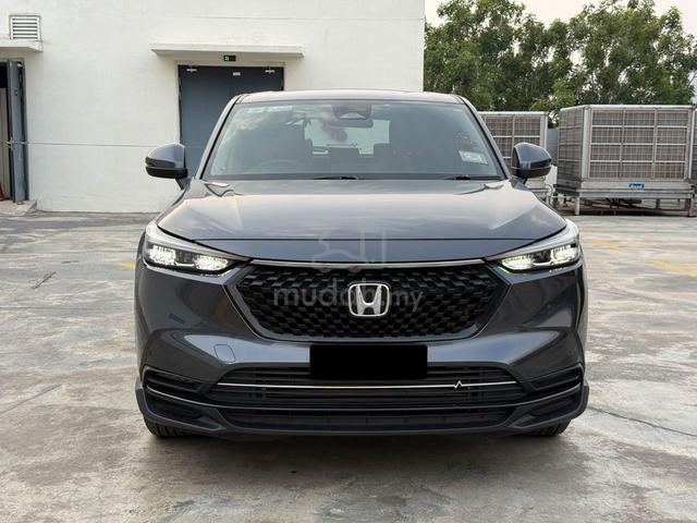 2022 Honda HR-V 1.5 TURBO E Spec - LowDepositRate - 2