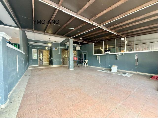 Bandar Puteri Kerongsang 2 Storey Facing Open Terrace House for Sale 1