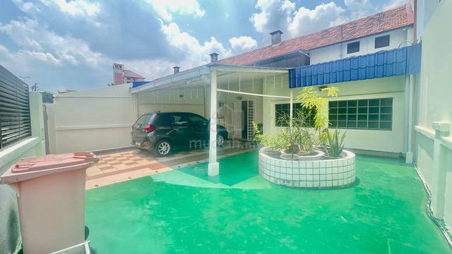 Double Storey Jalan Carey Seksyen 1A Petaling Jaya nr Jalan Templer Pj 1