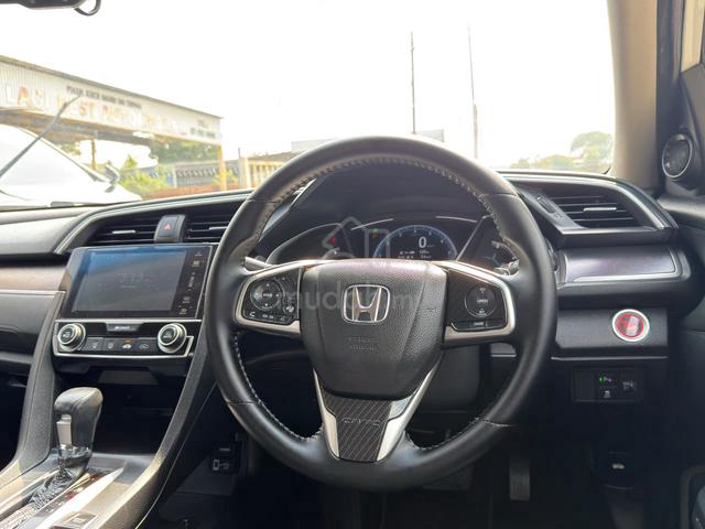 2019 Honda CIVIC 1.5 TC - 5