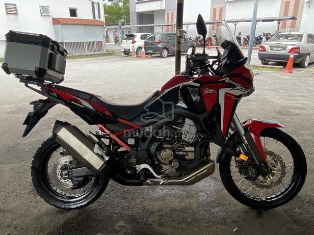 afrika twin 1100L - photo 2 of 5