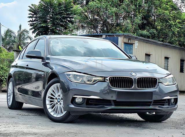 2018 Bmw 318i 1.5 LUXURY FACELIFT (A) - 3