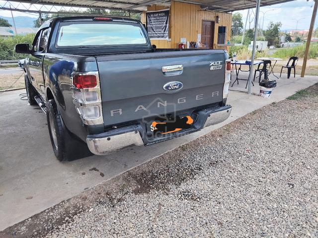 2015 Ford RANGER 2.2 XLT (HI RIDER) MY12 T6 P375 - 1