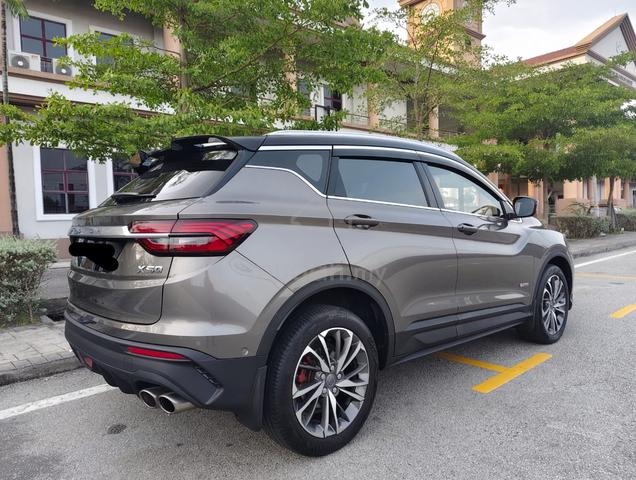 2021 Proton X50 TGDI FLAGSHIP 1.5L (A) - 2