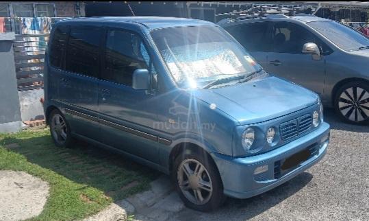 Perodua KENARI 1.0 GX (M) - 2
