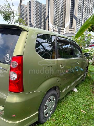 2006 TOYOTA AVANZA 1.3E Manual/T - 4