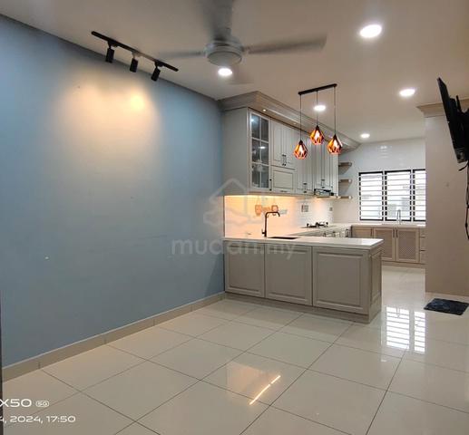 Double Storey Terrace House Taman Penaga Mewah , Seremban, N9 5