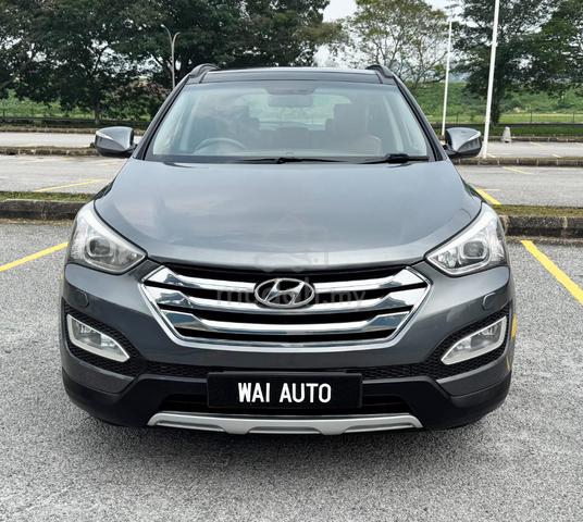 2014 Inokom SANTA FE 2.4 EXECUTIVE PLUS 4WD (A) - 2