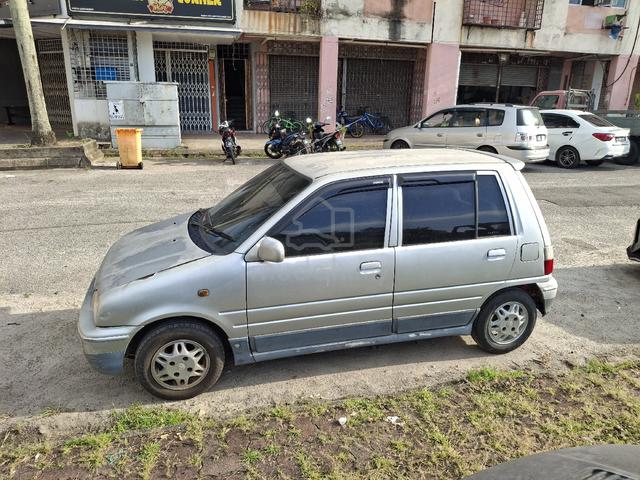 2001 Perodua KANCIL 0.8 850 EX (M) - 3