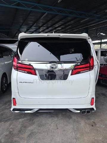 2019 Toyota ALPHARD 2.5 2.5 SC DBA-AGH30W (A) - 3