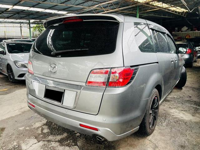 2014 Mazda 8 2.3 (A) Power Boot 3YR Warranty - 2