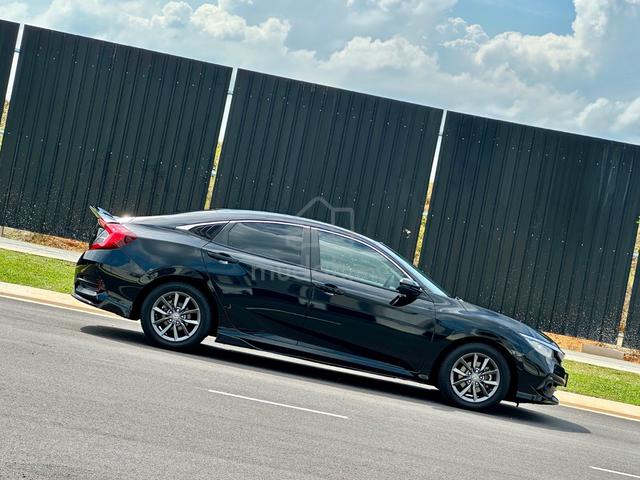 HONDA CIVIC 1.8 S🔥FULL LOAN✅CARKiNG - 2
