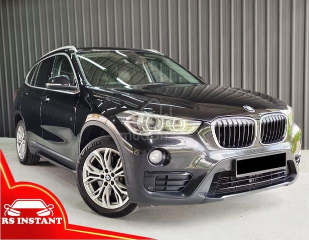 BMW X1 2.0 (A)sDrive20i FL F/S/RECORD LOW MILE 73K - 1
