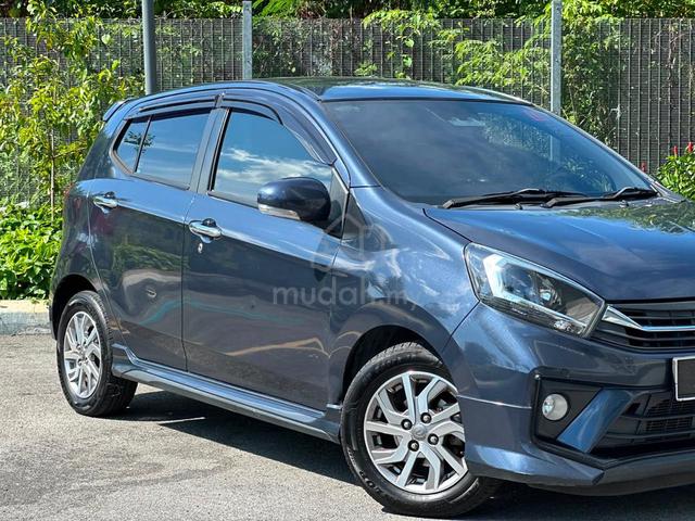 Perodua Axia AV 2021|Careful Owner|Clean interior - 2