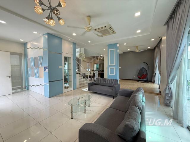 Ambang Botanic 2 Klang 3 Storey Bungalow Fully Reno Fully Furnished 1