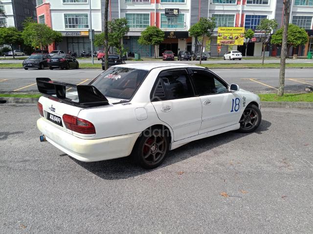 1995 Proton WIRA 1.8 EXi (M) - 5