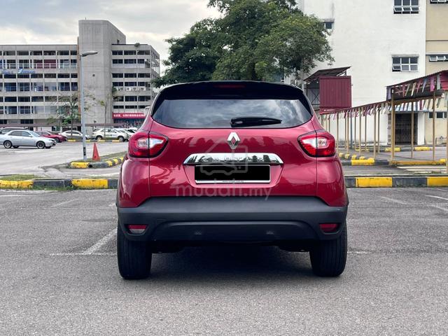 2017 Renault CAPTUR 1.2 (CKD) (A) F*LOAN / 1 OWN - 4