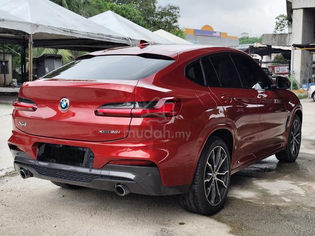 2020 Bmw X4 2.0 xDRIVE30I M SPORT(A) DIGITAL METER - 3