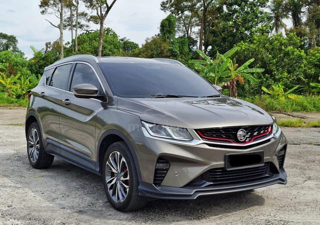 2022 Proton X50 PREMIUM 1.5L (A) loan kedai - 3