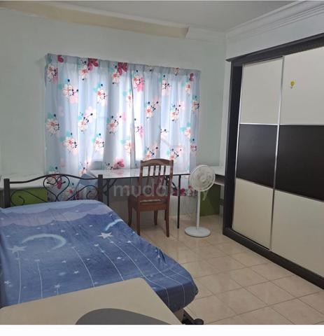 Bilik sewa Room rent Cheras Ucsi Angkasa Riana South tbs station 1
