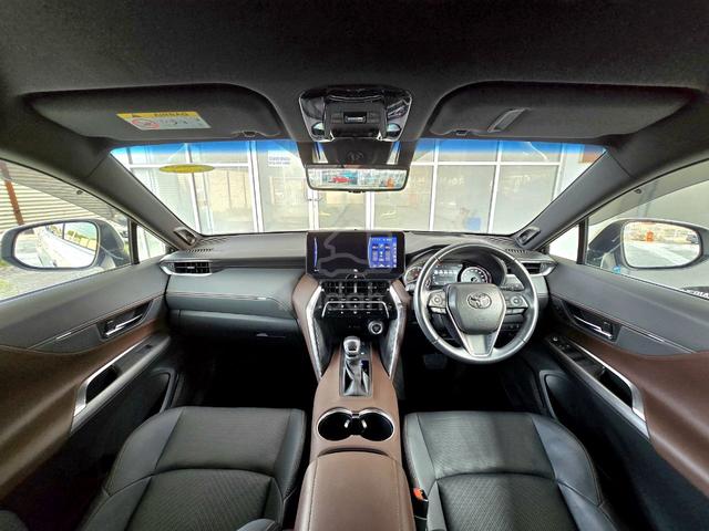 2022 Toyota HARRIER 2.0 Z Leather (A) - 5