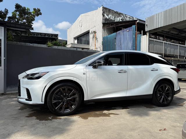 2023 Lexus RX350 2.4 F SPORT (A) - 2