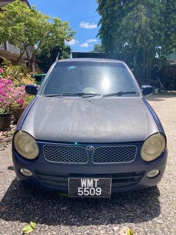 2005 Perodua KANCIL 847cc 850 EX FACELIFT (M) - 1