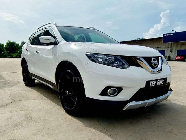 2018 Nissan X-TRAIL 2.0 AERO (A) - SERVICE NISSAN - 1