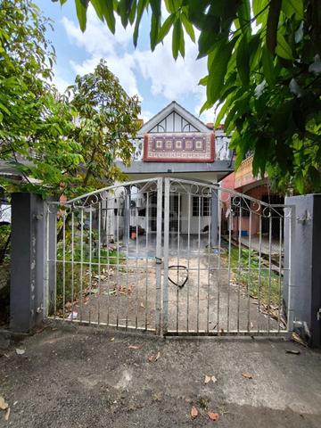 Pahang Temerloh Freehold 2-Storey Terraced House For Sale 1