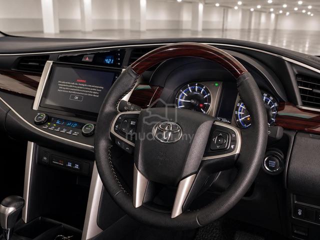2022 Toyota INNOVA 2.0(A) 37K KM WARRANTY TOYOTA - 5