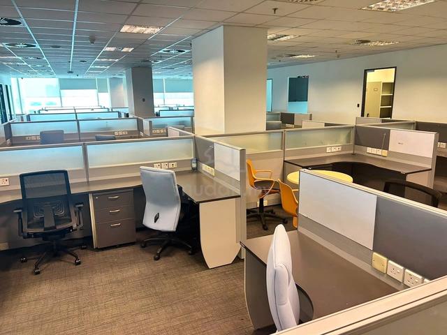 Office Space @ Cyberview (Within Tesla Compound), Cyberjaya 1