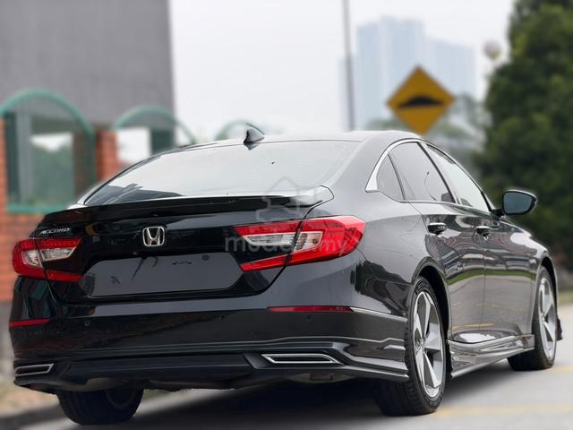 2021 Honda ACCORD 1.5 TC-PREMIUM FACELIFT FUL LOAN - 4
