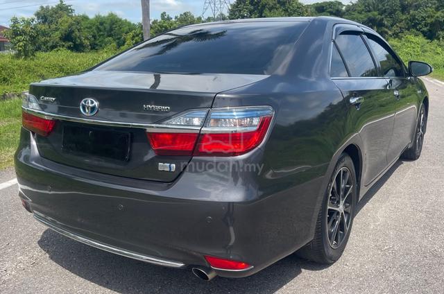 2016 Toyota CAMRY 2.5 HYBRID FACELIFT (A) - 5