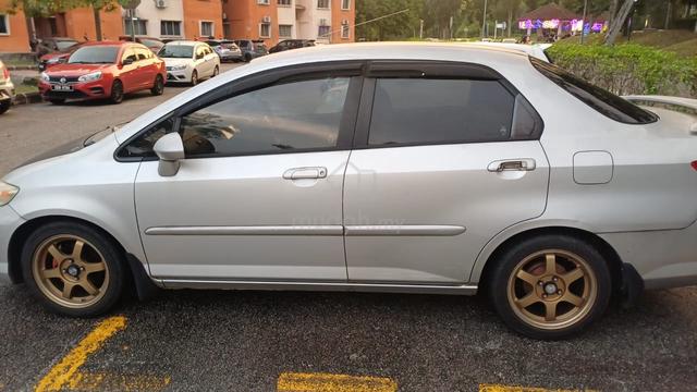 2004 Honda CITY 1.5 I-DSI MY03 GD (A) - 4